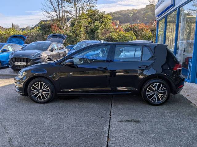 2017 Volkswagen Golf 1.6 TDI SE [Nav] 5dr DSG