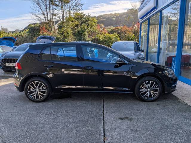 2017 Volkswagen Golf 1.6 TDI SE [Nav] 5dr DSG