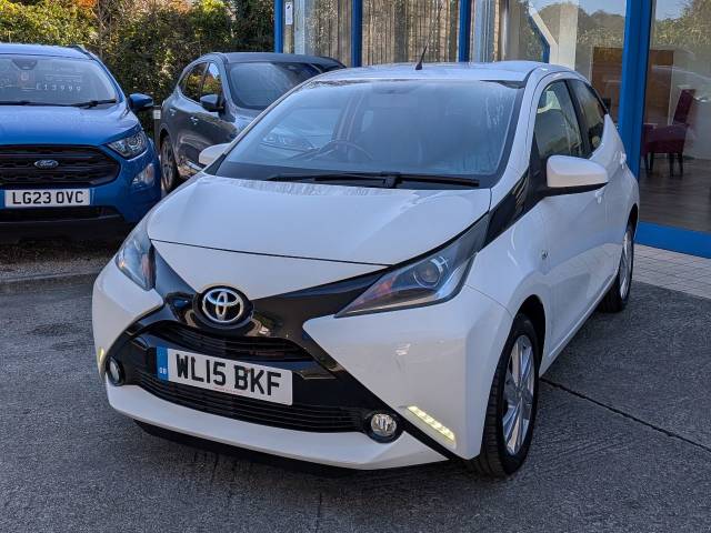 2015 Toyota Aygo 1.0 VVT-i X-Pression 5dr