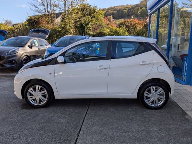 2015 Toyota Aygo 1.0 VVT-i X-Pression 5dr