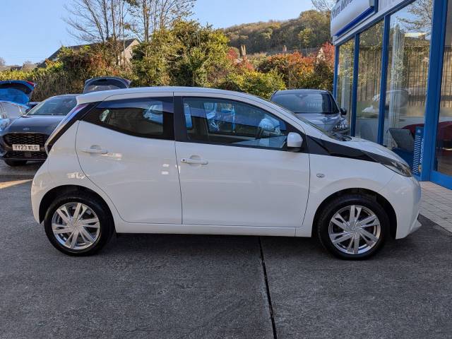 2015 Toyota Aygo 1.0 VVT-i X-Pression 5dr