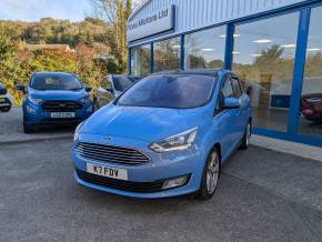FORD C MAX at Flora Motors Helston