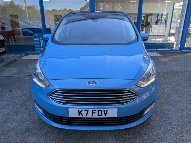 2016 Ford C-MAX 2.0 TDCi Titanium X 5dr