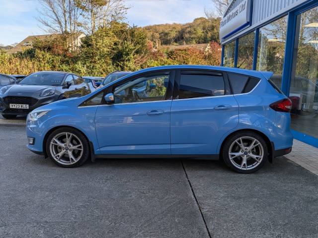 2016 Ford C-MAX 2.0 TDCi Titanium X 5dr