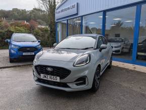 FORD PUMA at Flora Motors Helston