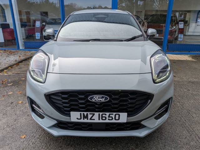 2025 Ford Puma 1.0 EcoBoost Hybrid mHEV ST-Line 5dr
