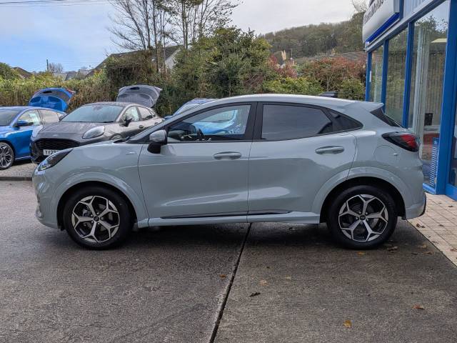 2025 Ford Puma 1.0 EcoBoost Hybrid mHEV ST-Line 5dr
