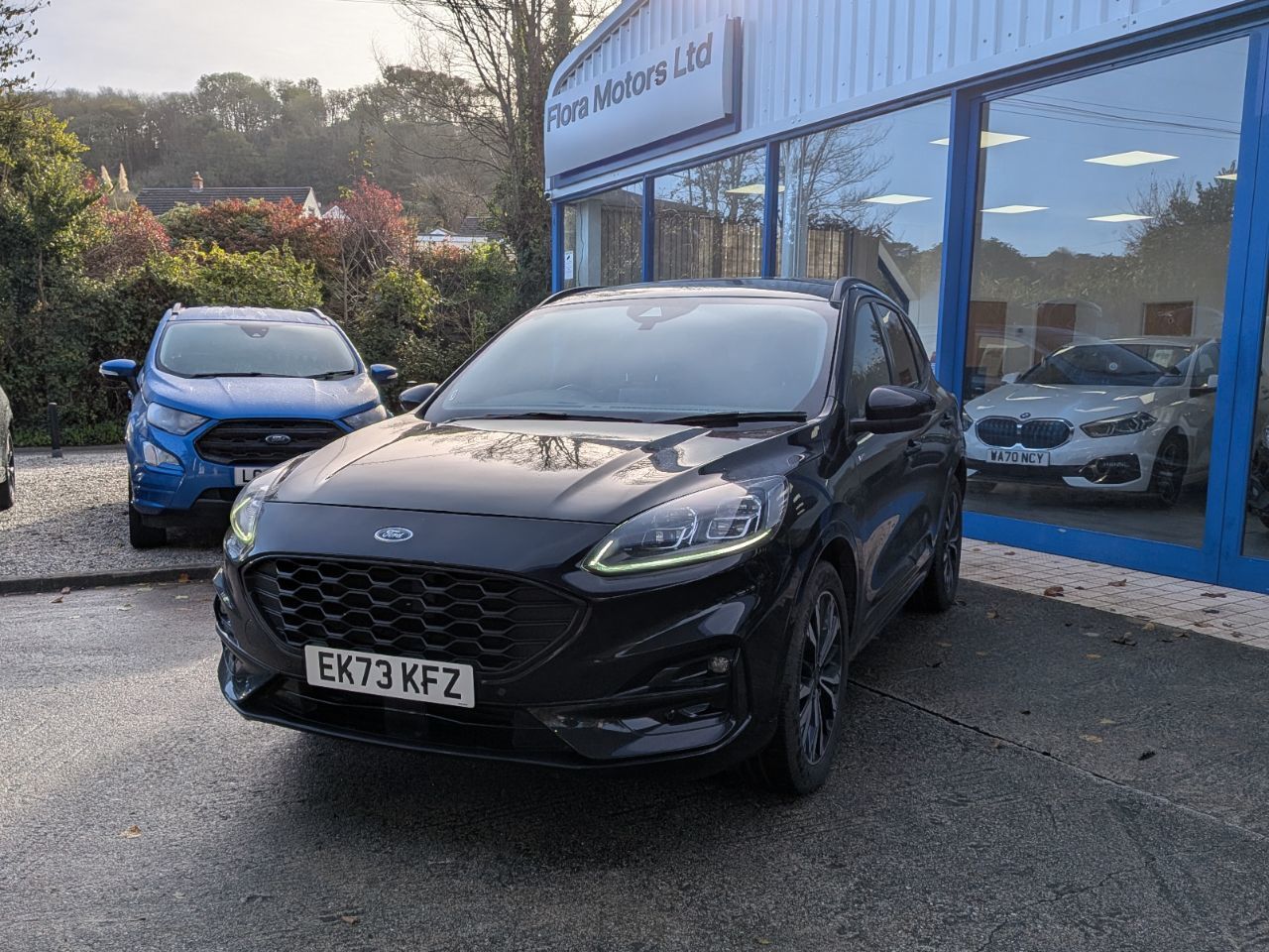 2023 Ford Kuga