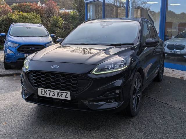 2023 Ford Kuga 2.5 FHEV ST-Line X Edition 5dr CVT