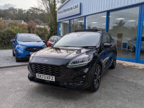 FORD KUGA at Flora Motors Helston