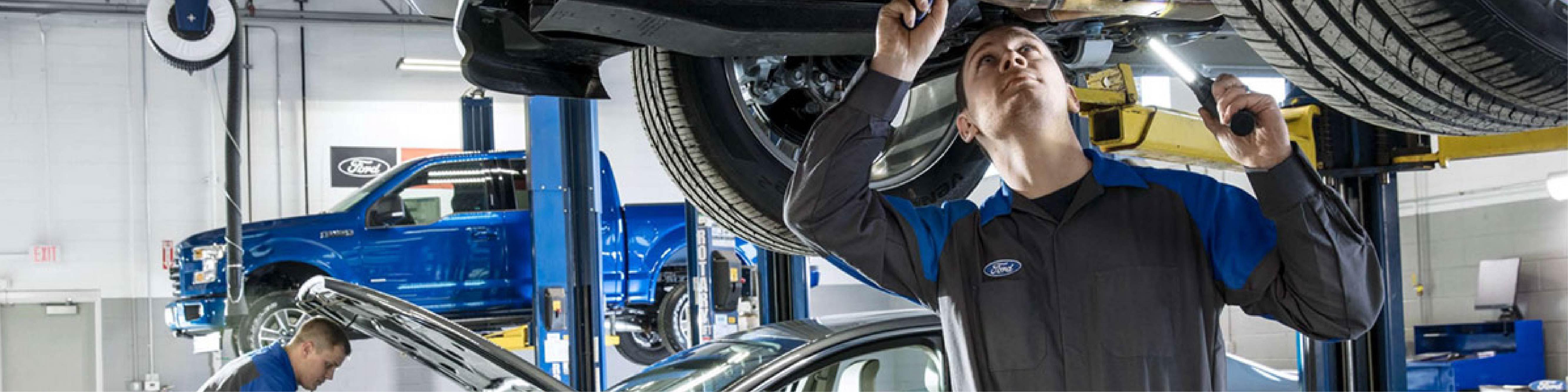 Service & MOT