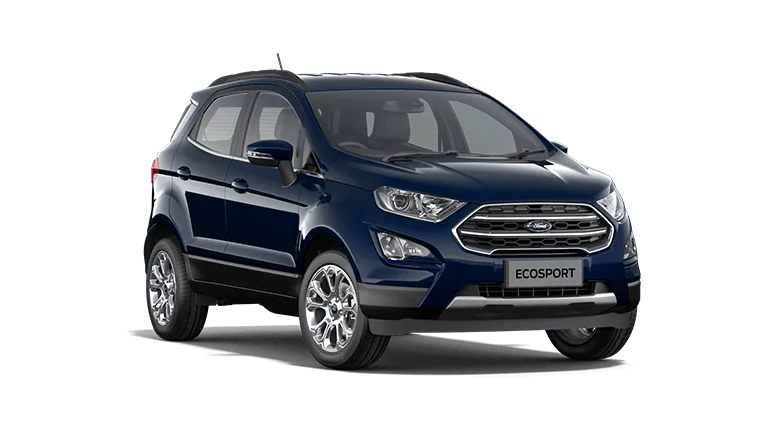 FORD ECOSPORT 1.0 EcoBoost 125 Titanium 5dr