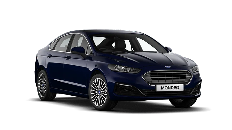 FORD MONDEO 2.0 Hybrid Titanium Edition 5dr Auto