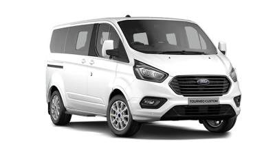 Ford Tourneo Custom Titanium