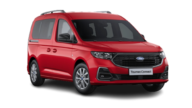 TOURNEO CONNECT Motability Offer