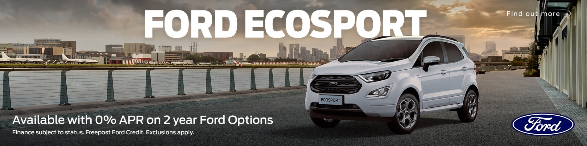 Ford Ecosport Q4