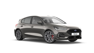 Ford Focus ST-Line X