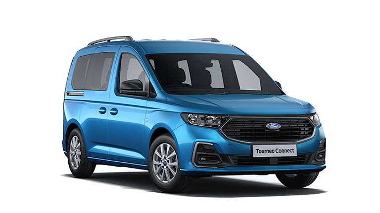 Ford All-New Tourneo Connect 