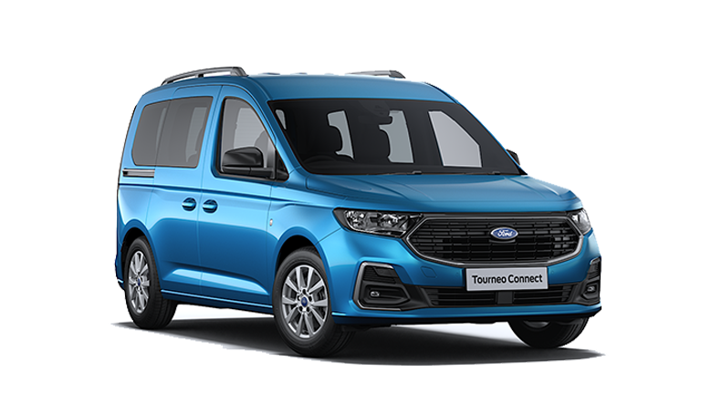 All-New Tourneo Connect 
