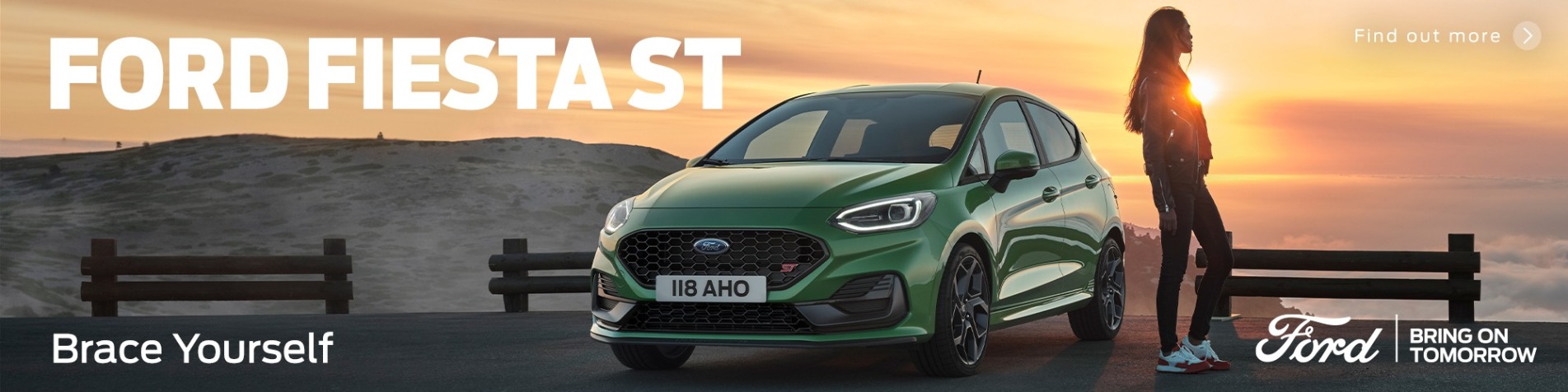 Ford Fiesta Q2 Banner