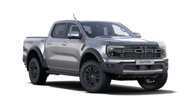 All-New Ranger Raptor