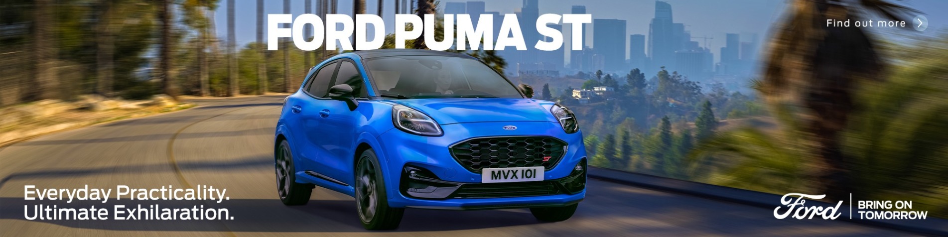Q3 Puma ST Campaign Homepage Banner