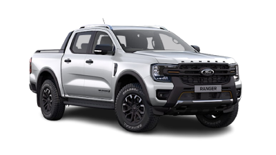 All-New Ranger Wildtrak X
