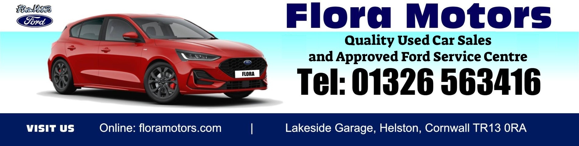 Official Ford Service Centre