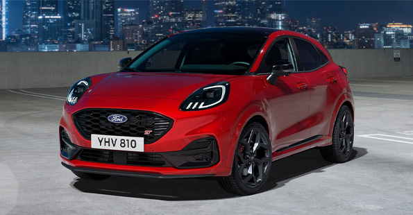 New Ford Cars at Flora Motors Ltd 